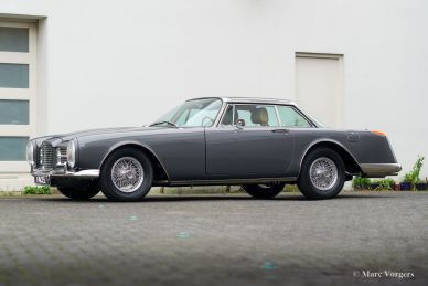 Facel Vega Facel II, 1962 restoration