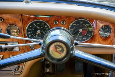 Facel Vega Facellia F2 Coupe, 1961 Restoration