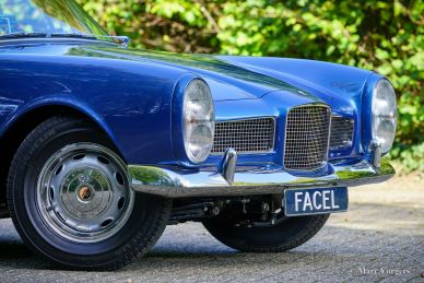 Facel Vega Facellia F2 Coupe, 1961 Restoration
