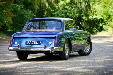 Facel Vega Facellia F2 Coupe, 1961 Restoration