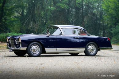 Facel Vega FV4 ‘Hemi Typhoon’, 1958