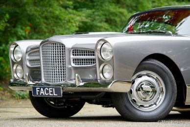 Facel Vega HK-500, 1960 restoration