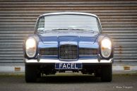 Facel Vega Facellia F2 cabriolet, 1961 Restoration