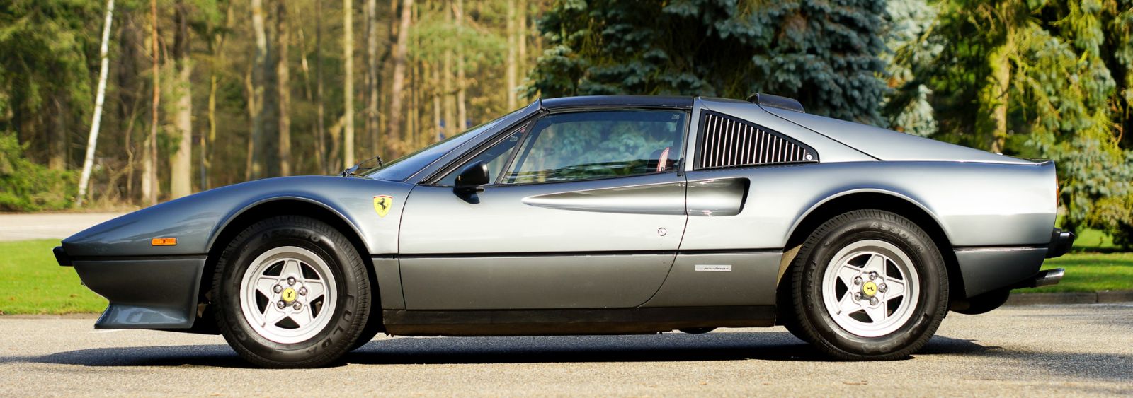 Ferrari 308 Gts Quattrovalvole 1984 Classicargarage De