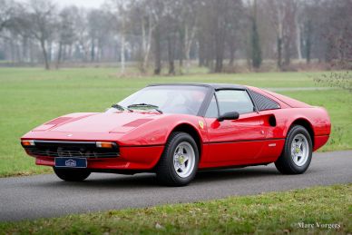 Ferrari 308 GTS, 1978