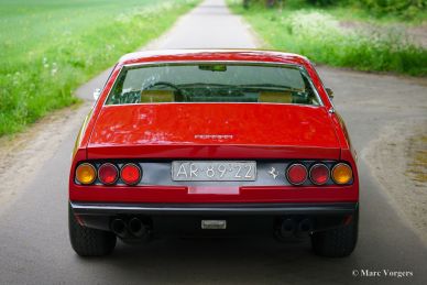 Ferrari 365 GTC/4, 1972
