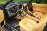 Ferrari 412, 1986