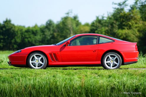 Ferrari 550 Maranello, 1997