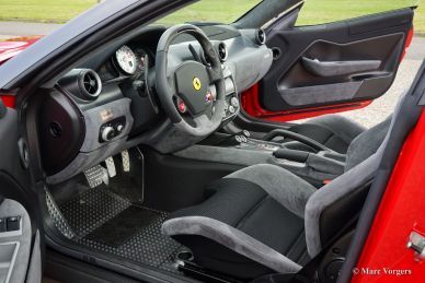 Ferrari 599 GTO, 2011