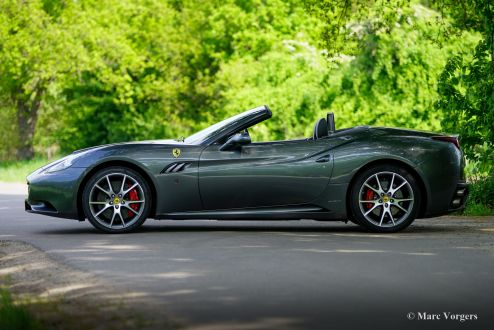 FERRARI CALIFORNIA F149, 2010