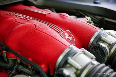 Ferrari California F149, 2010