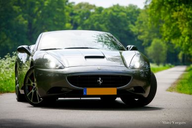 Ferrari California F149, 2010