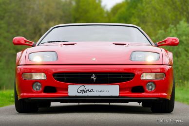 Ferrari F 512 M 'Testarossa', 1996