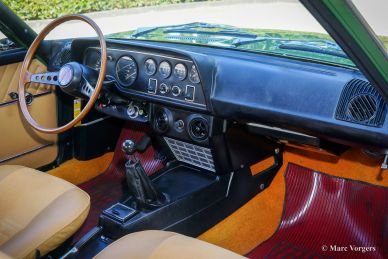 Fiat 124 Sport Coupé, 1971