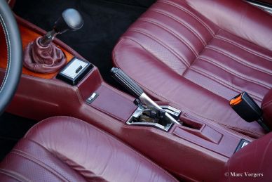 Fiat 124 Spider 2000, 1980