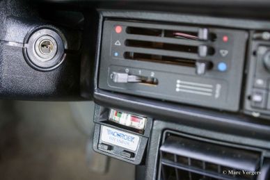 Fiat 131 2000 TC Supermirafiori, 1983