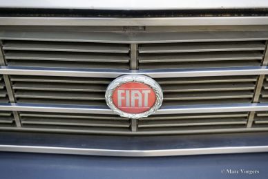 Fiat 131 2000 TC Supermirafiori, 1983