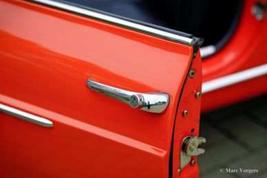 Fiat 1500 Cabriolet, 1966