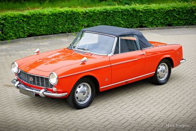 Fiat 1500 Cabriolet, 1966