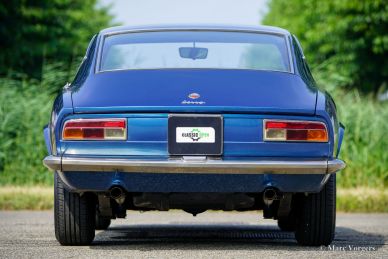 Fiat Dino 2000 coupé, 1967