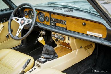 Fiat 124 Spider Turbo, 1982