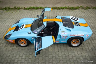 Ford GT 40 Mk I 1966 Continuation