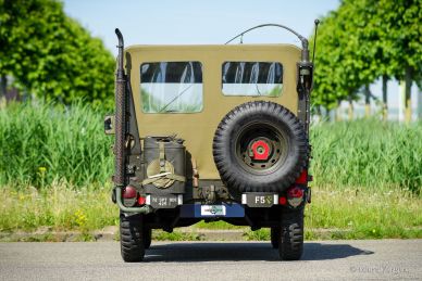Ford MUTT M151 A2 ‘JEEP’, 1970