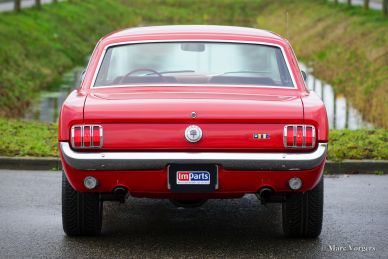 Ford Mustang Coupé, 1966