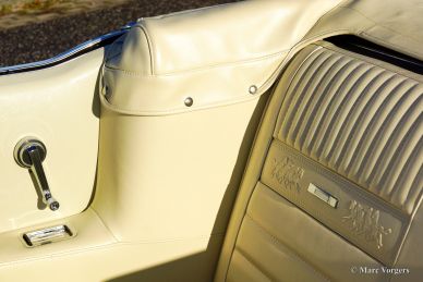 Ford Mustang convertible, 1966