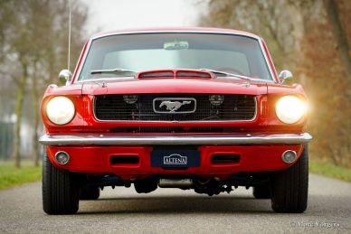 Ford Mustang Coupé, 1966
