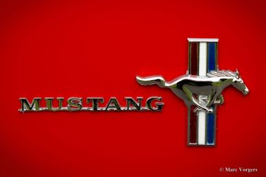 Ford Mustang Coupé, 1966