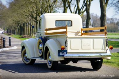 Ford ½ Ton Pick-Up truck, 1946