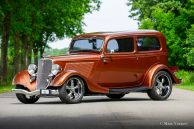 Ford Tudor V8 Street rod, 1933