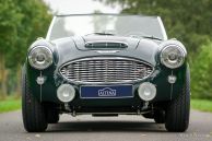 Austin Healey 100/6, 1959