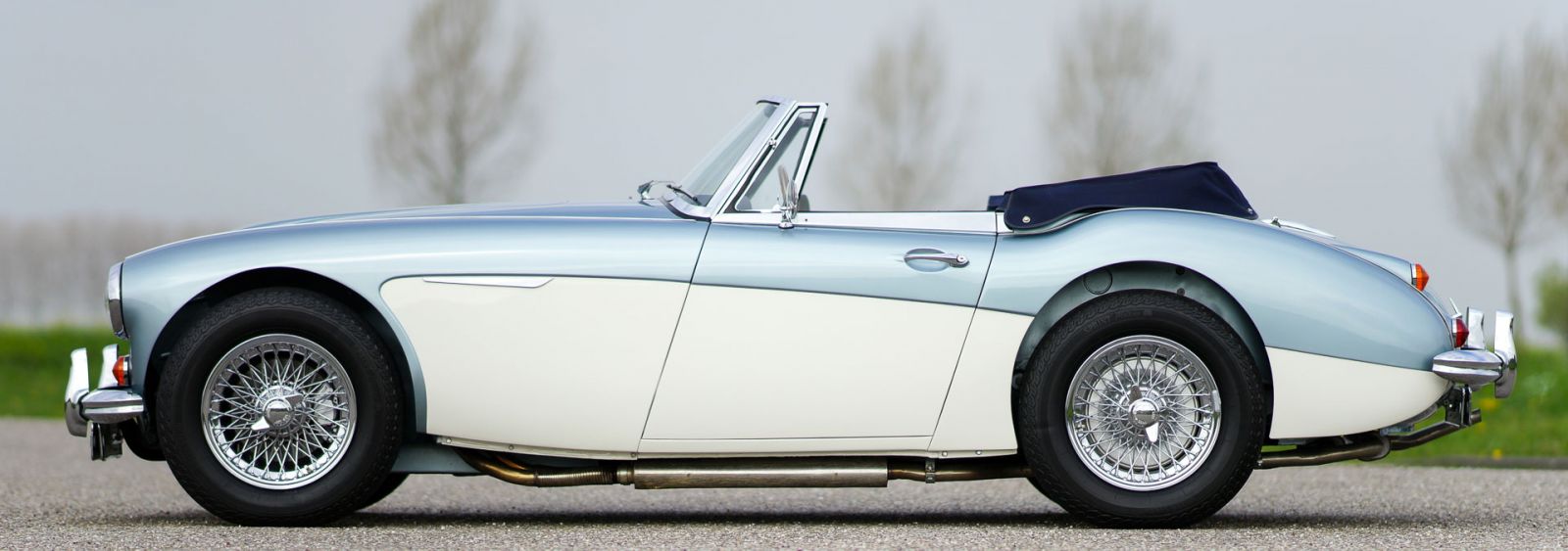 Austin Healey 3000 Mk III, 1967