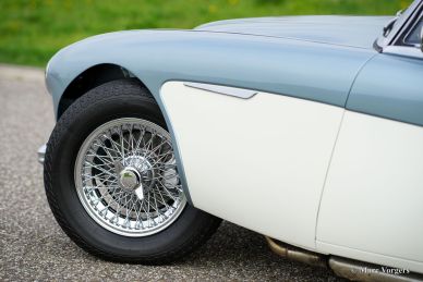 Austin Healey 3000 Mk III, 1967
