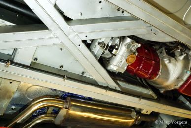 Austin Healey 3000 Mk I, 1961