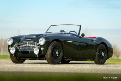 Austin Healey 3000 Mk I, 1961