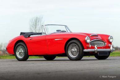 Austin Healey 3000 Mk III, 1966