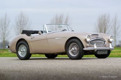 Austin Healey 3000 Mk 3, 1965