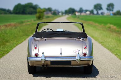 Austin Healey 3000 Mk IIa, 1963