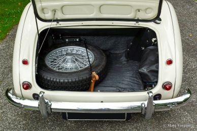 Austin Healey 3000 Mk II, 1962