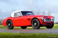 Austin Healey 3000 Mk I, 1960