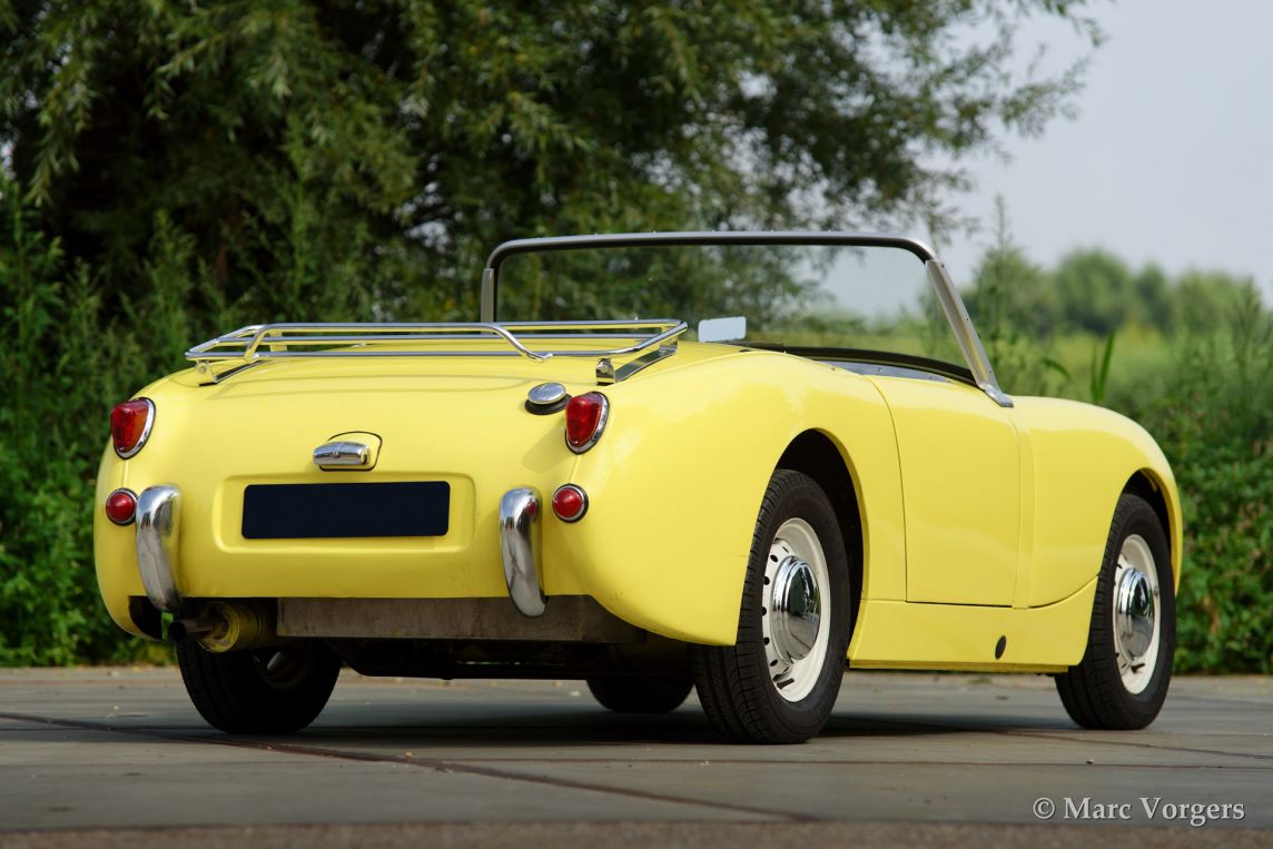 Austin Healey Sprite Frog Eye, 1959  Classicargarage  DE