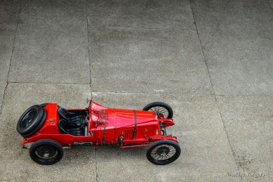 The Spirit of Brooklands – Captured in Colour