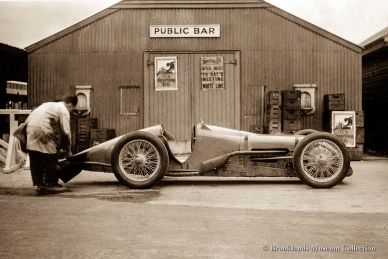 Brooklands Giants: Men & machines 1907-1939