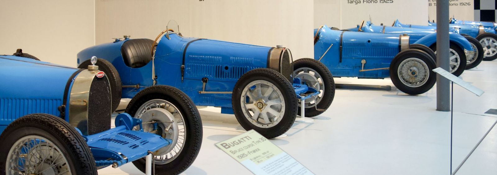 MMM 2015 – Bugatti Discovery Tour
