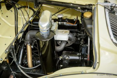 Peugeot 402 L Eclipse, 1935