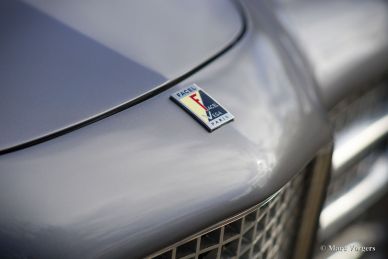 Facel Vega FV3B, 1957 restoration