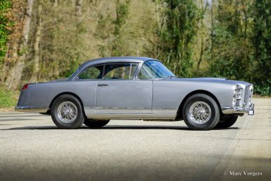 Facel Vega FV3B, 1957 restoration